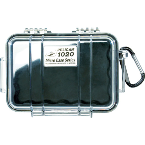 【TRUSCO】ＰＥＬＩＣＡＮ　１０２０　黒　１７３×１２１×５４